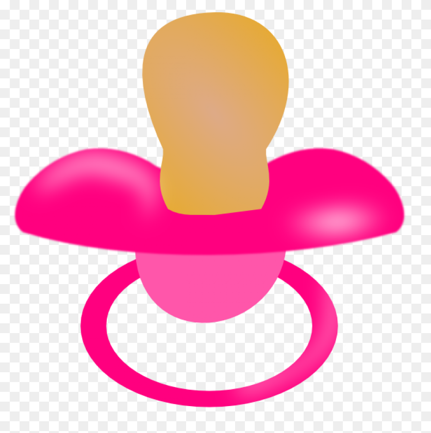 Pacifier Clipart At .com Vector - Pacifier