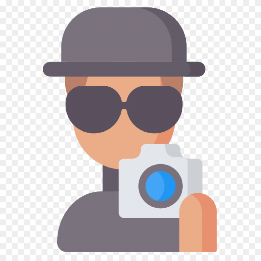 Paparazzi Free User Icons - Paparazzi