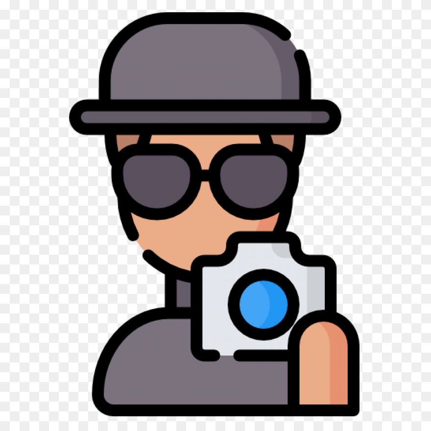 Paparazzi - Free User Icons
