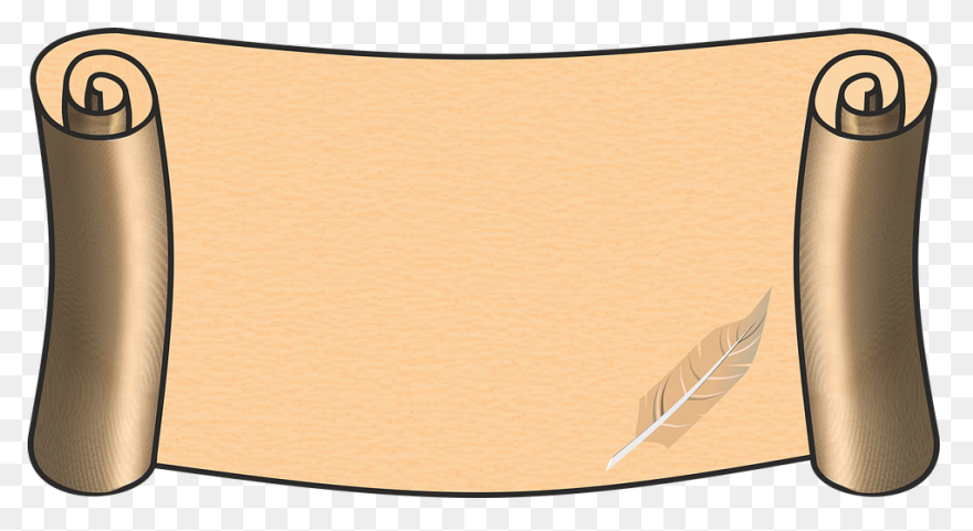 Parchment Background Free With Burn