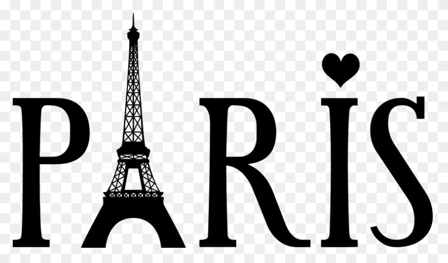 Eiffel Eiffel Tower Paris Free Cut 
