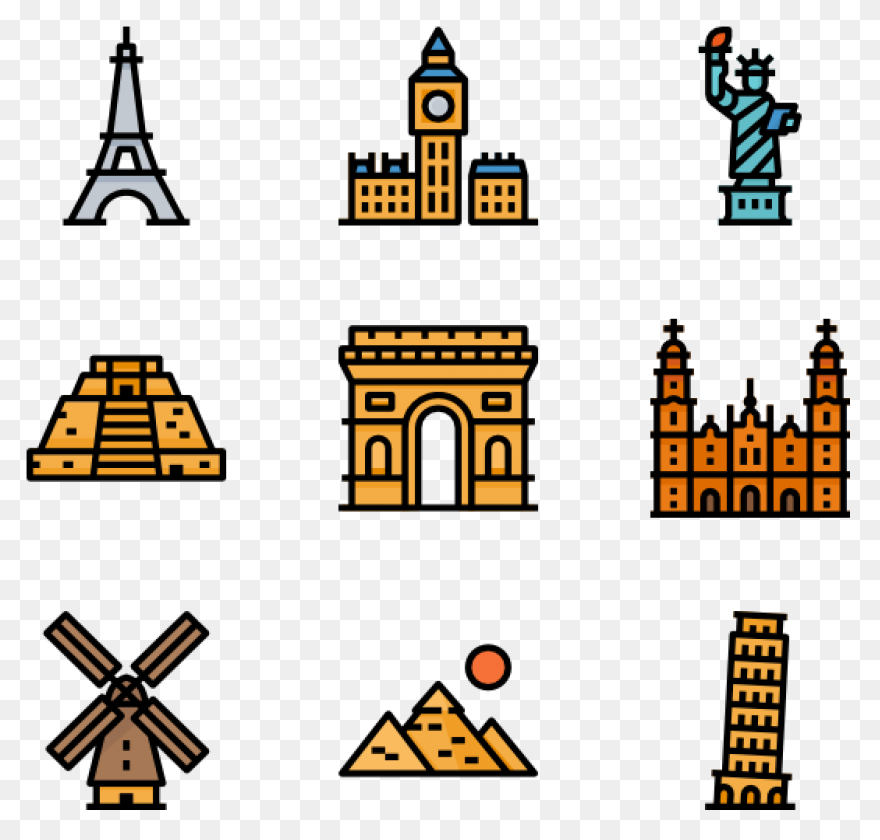 Eiffel Eiffel Tower Paris Free Cut 