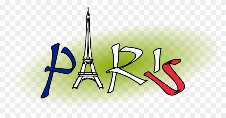 Eiffel Eiffel Tower Paris Free Cut 