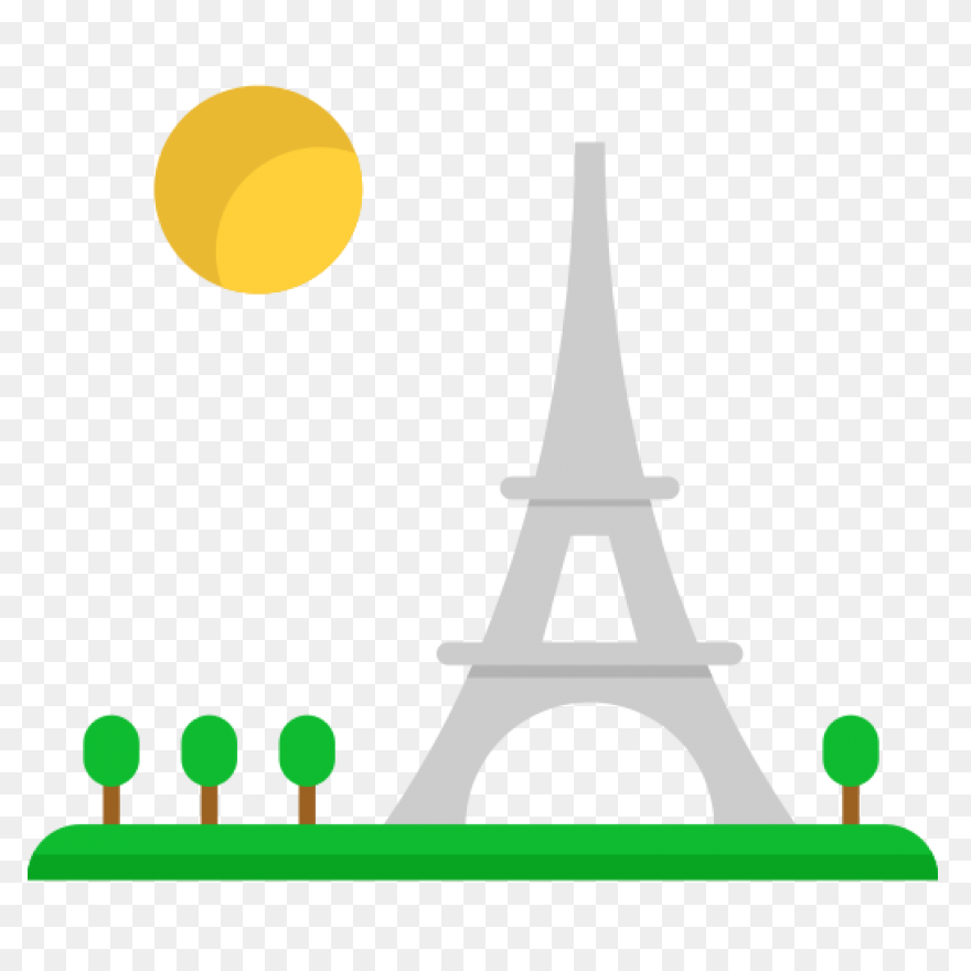 Eiffel Eiffel Tower Paris Free Cut 
