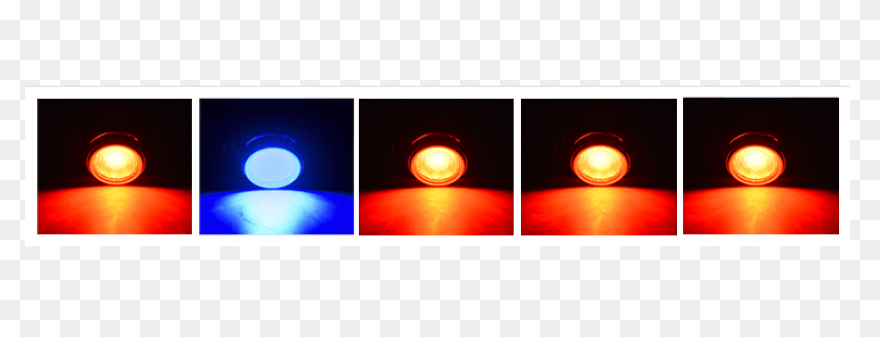 Free Animated Party Lights Clipart 