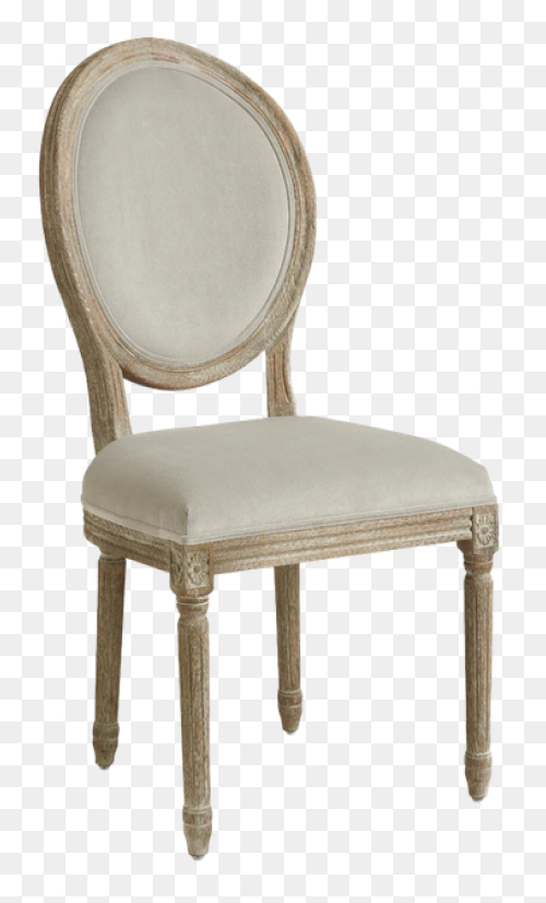 Round Back Paige Upholstered Dining - Paige