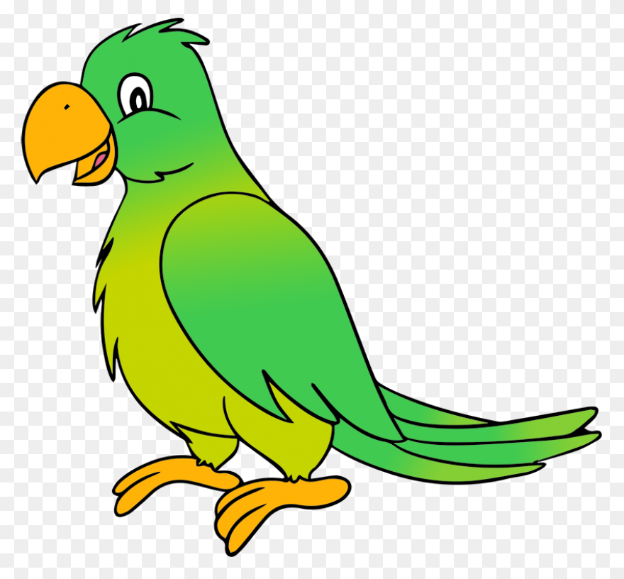 Parrot Clipart Mary Poppins - Parro