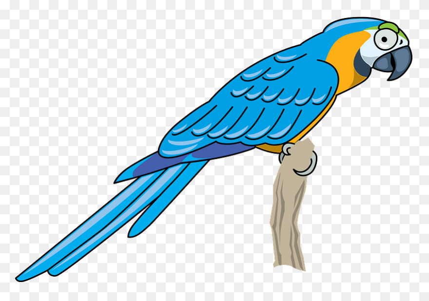 Parrot Clipart Mary Poppins - Parro