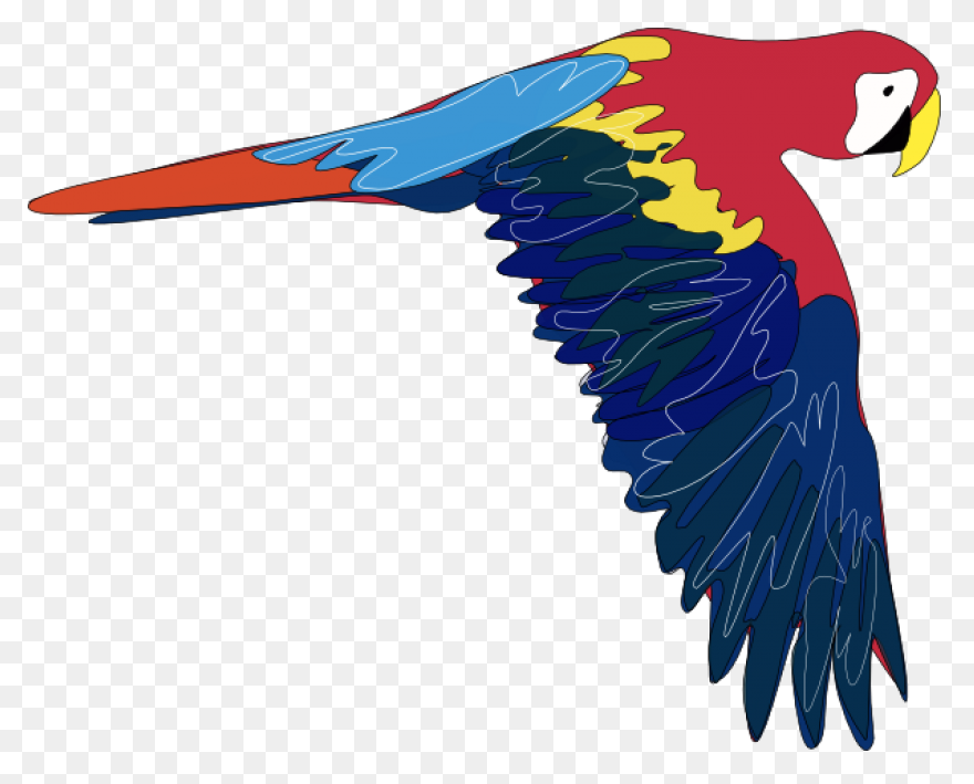 Parrot Clipart Mary Poppins - Parro