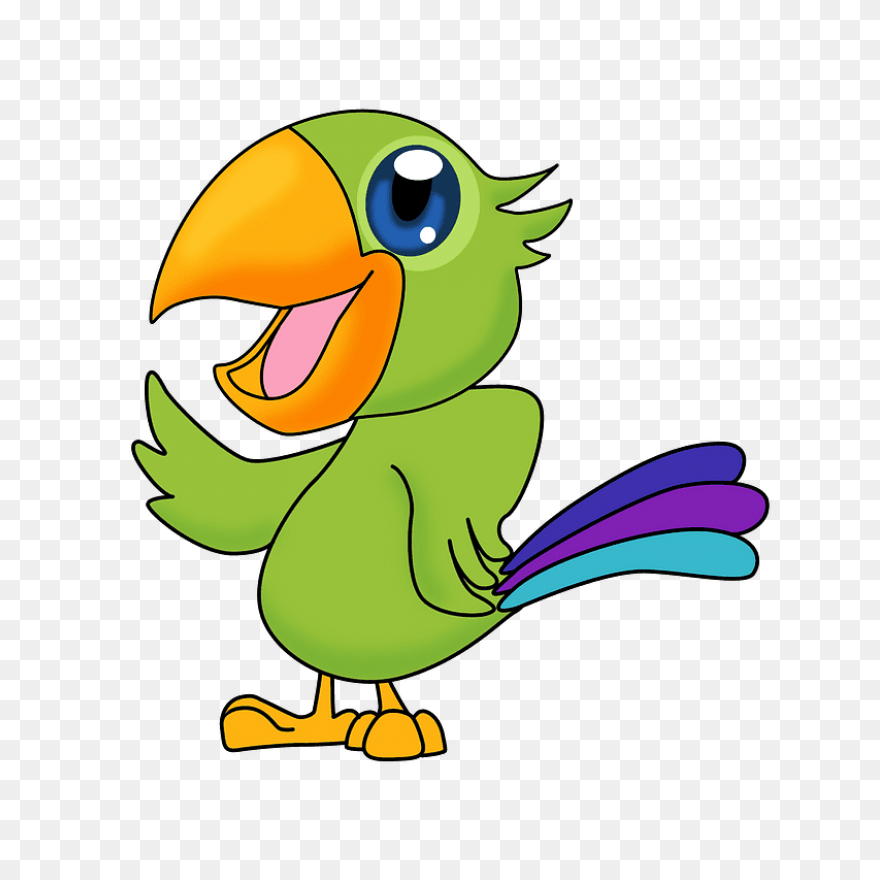 Parrot Clipart Mary Poppins - Parro