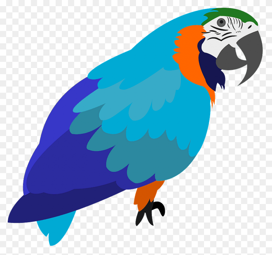 Parrot Clipart Mary Poppins - Parro