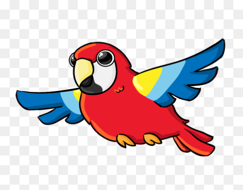 Parrot Clipart Mary Poppins - Parro
