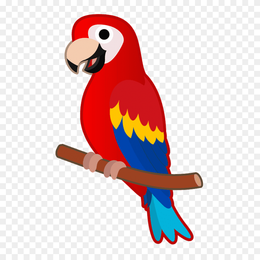 Parrot Clipart Mary Poppins - Parro