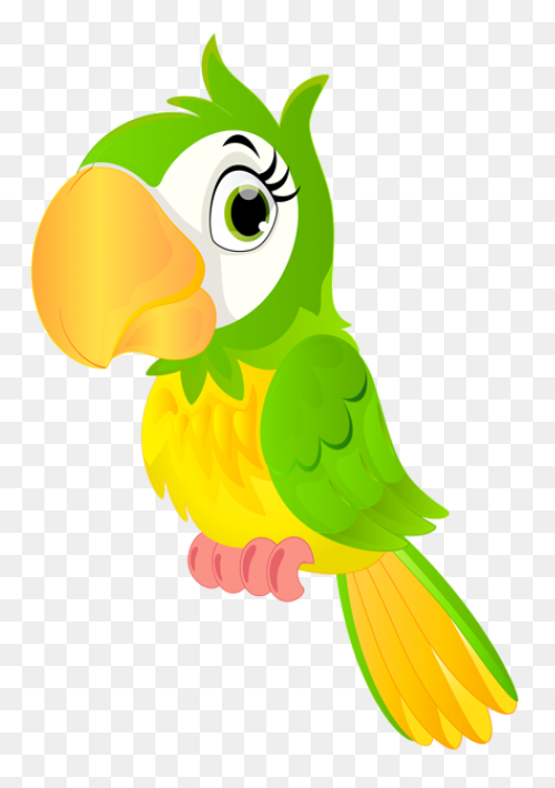 Parrot Clipart Mary Poppins - Parro
