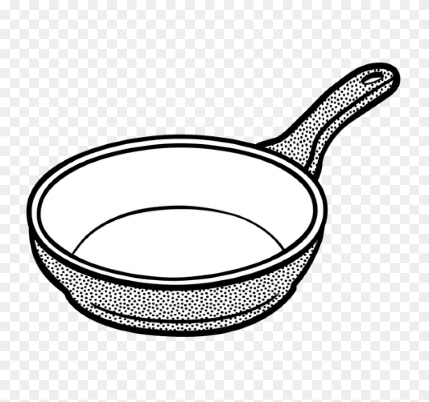 Large Fry - Pan