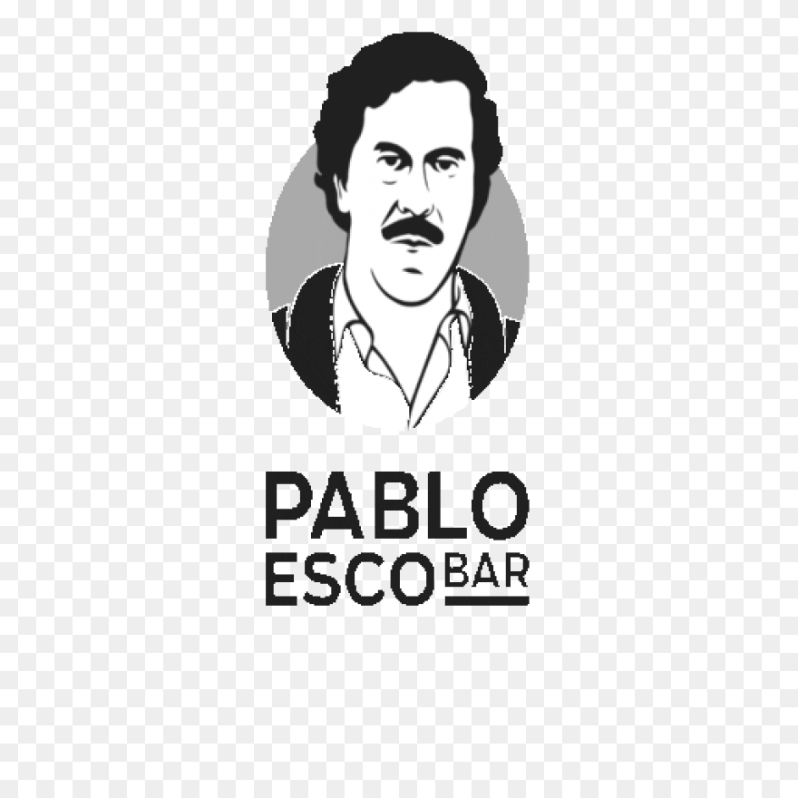 Download Pablo Escobar Face - Pablo
