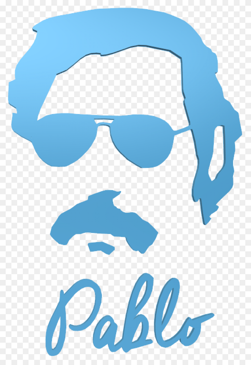 Download Pablo Escobar Face Pablo - Pablo Escobar