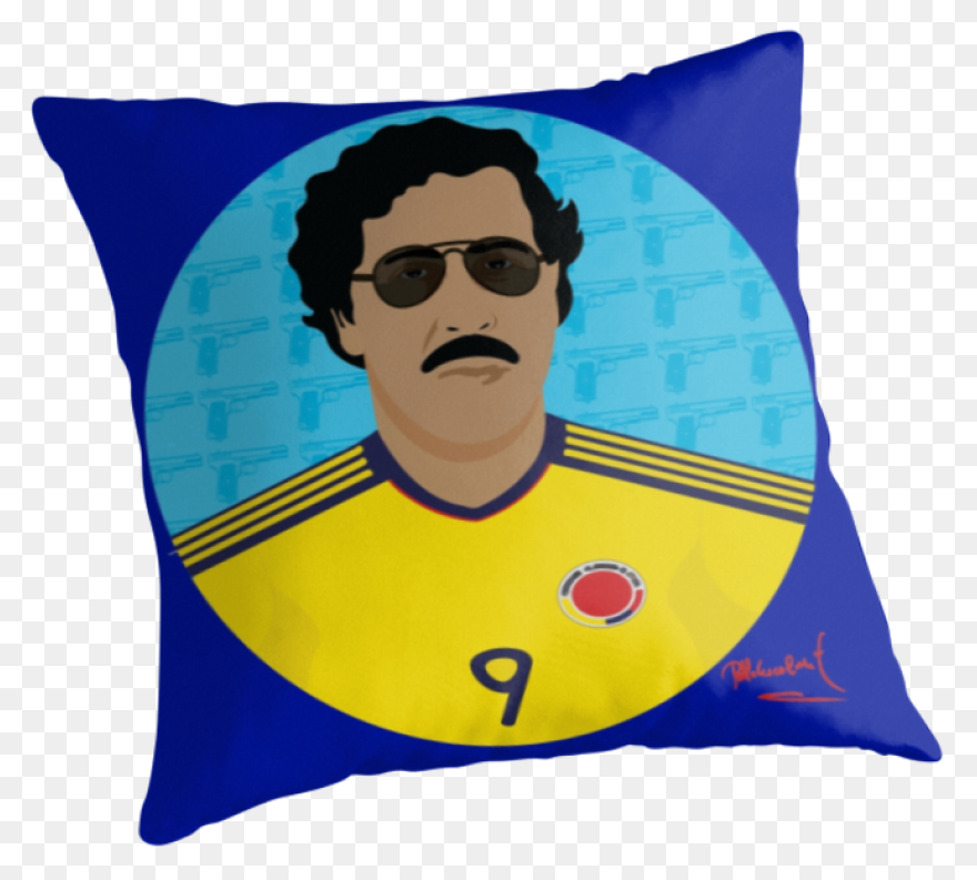 Download Pablo Escobar Face - Pablo