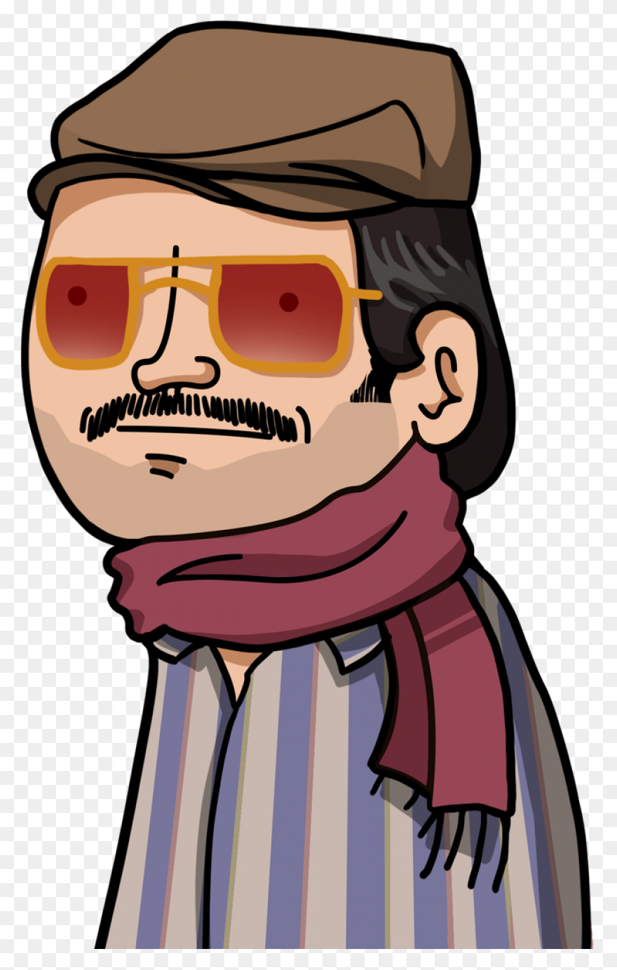 Download Pablo Escobar Face - Pablo