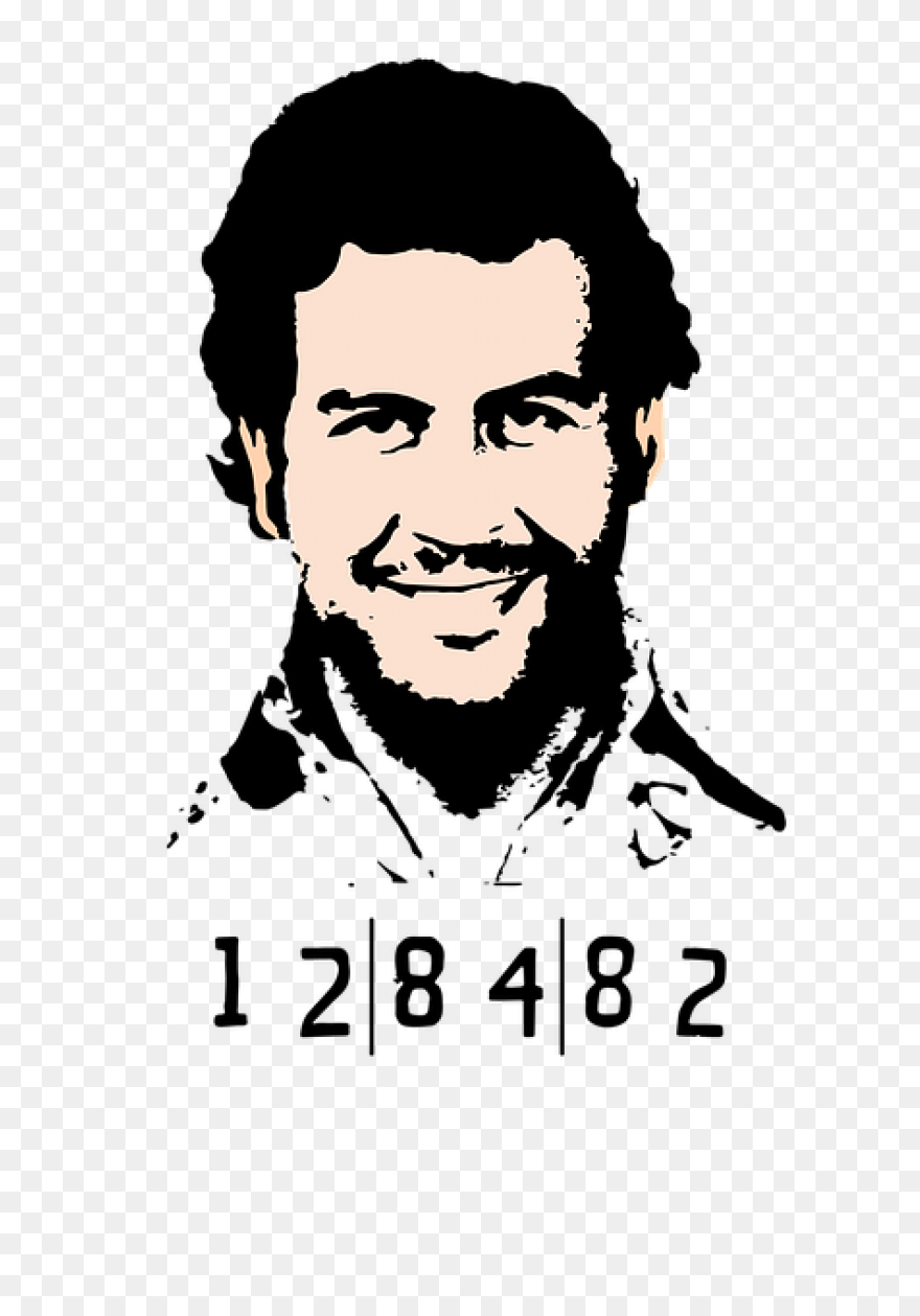 Download Pablo Escobar Face - Pablo