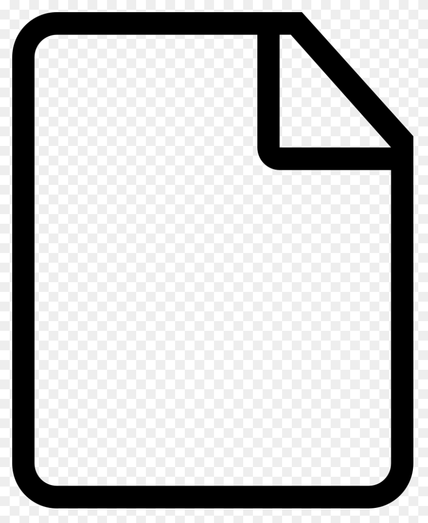 Document Employee File Paper Portfo