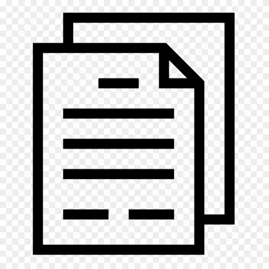 Document Employee File Paper Portfo
