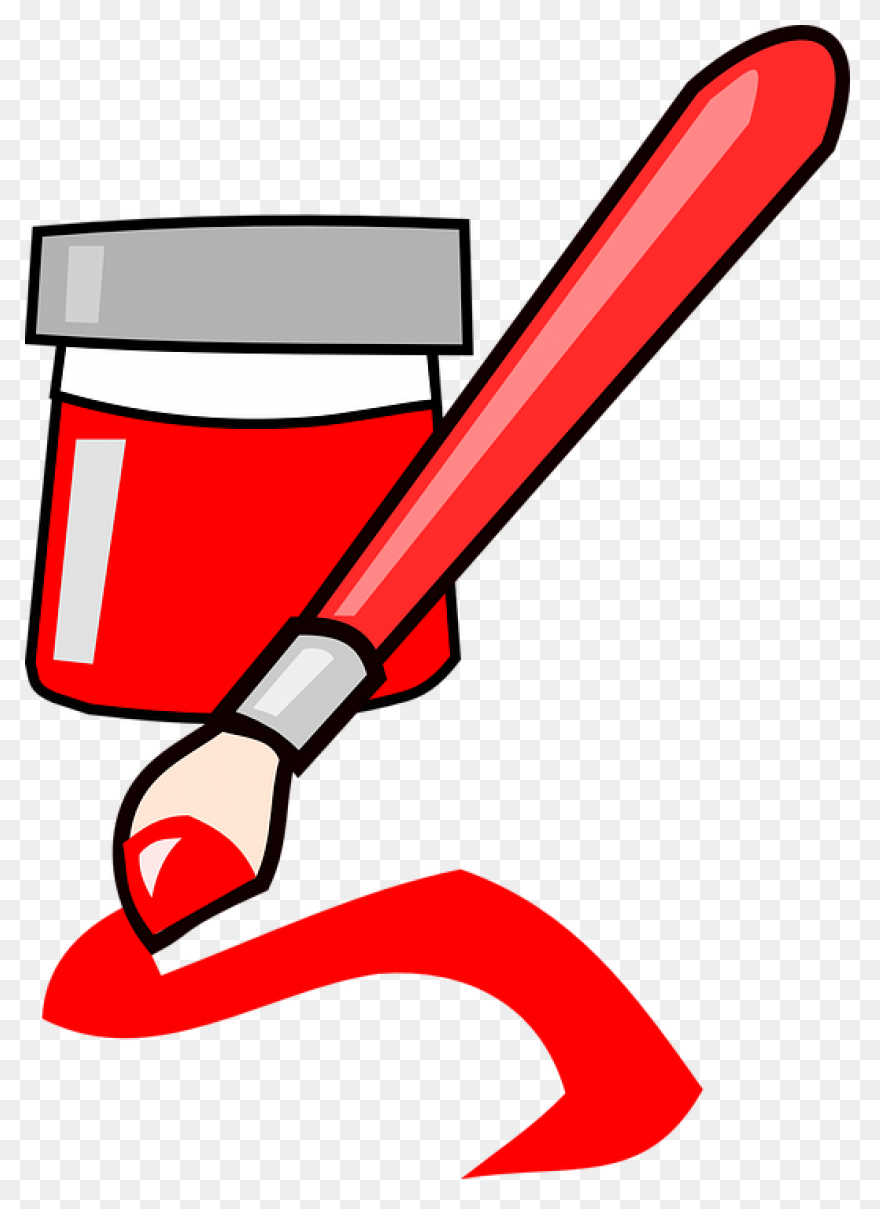 Paint Party At Home - How To Host A