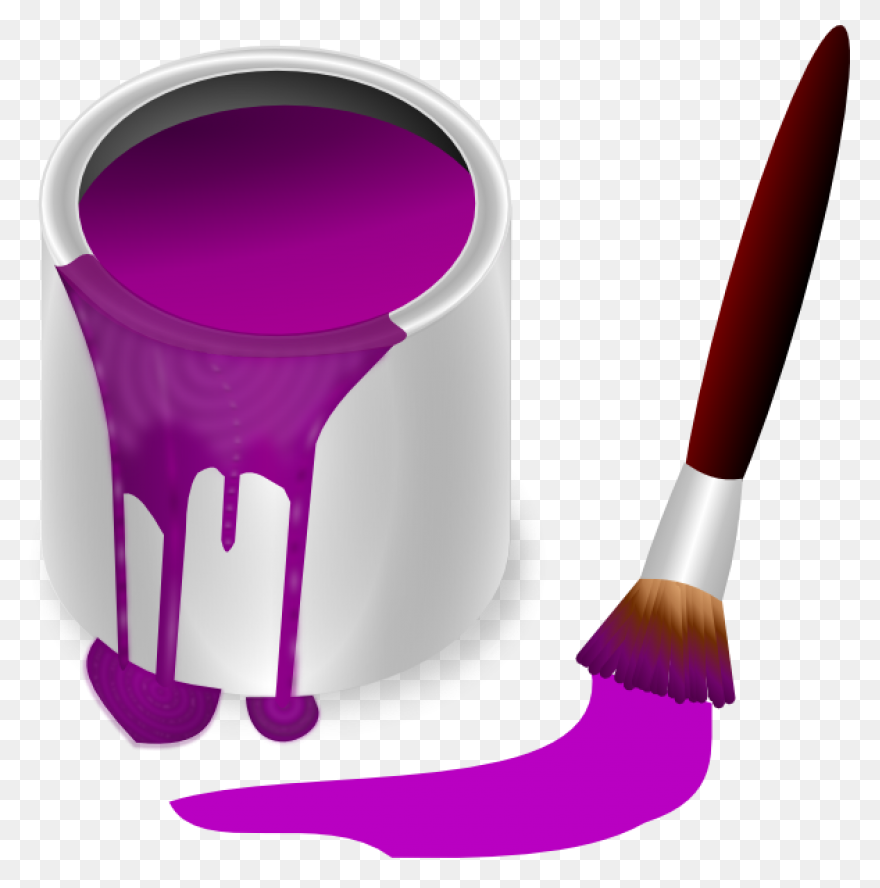 Paint Party At Home - How To Host A