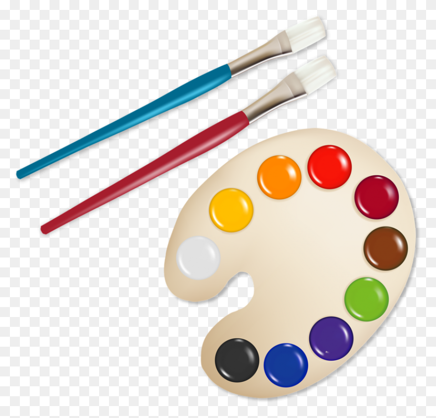 Paint Party At Home - How To Host A