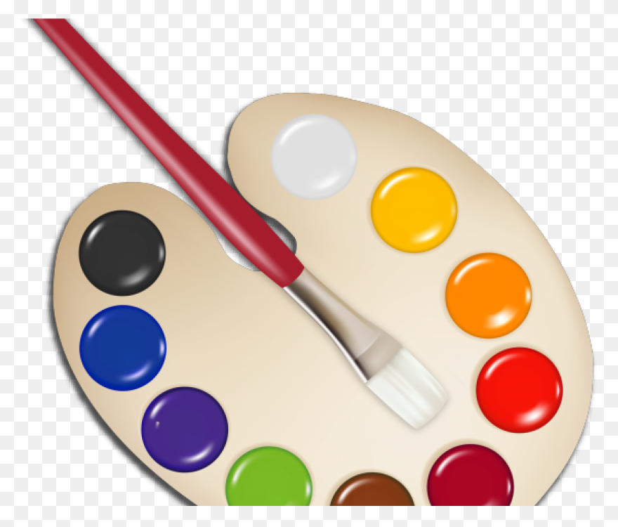 Paint Party At Home - How To Host A