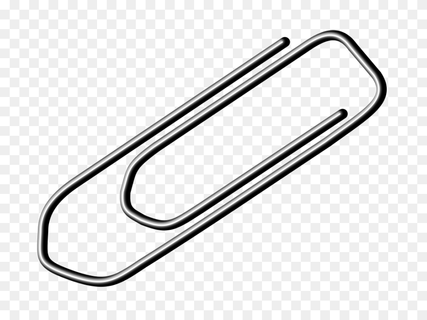 Rainbow Paper Clip Pattern - Free C