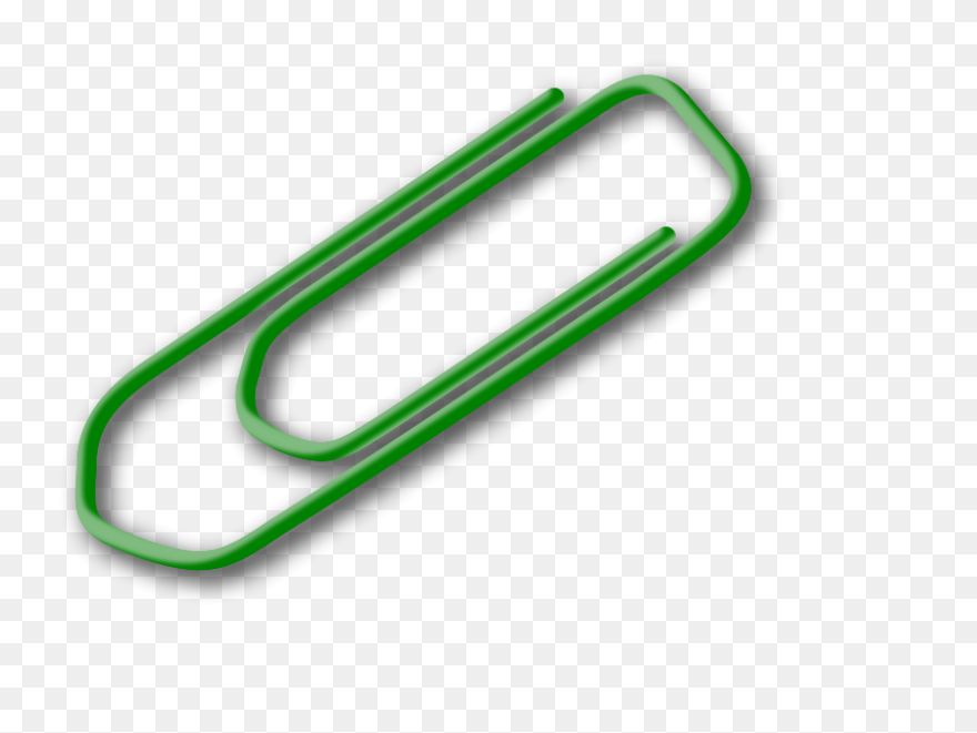 Rainbow Paper Clip Pattern - Free C