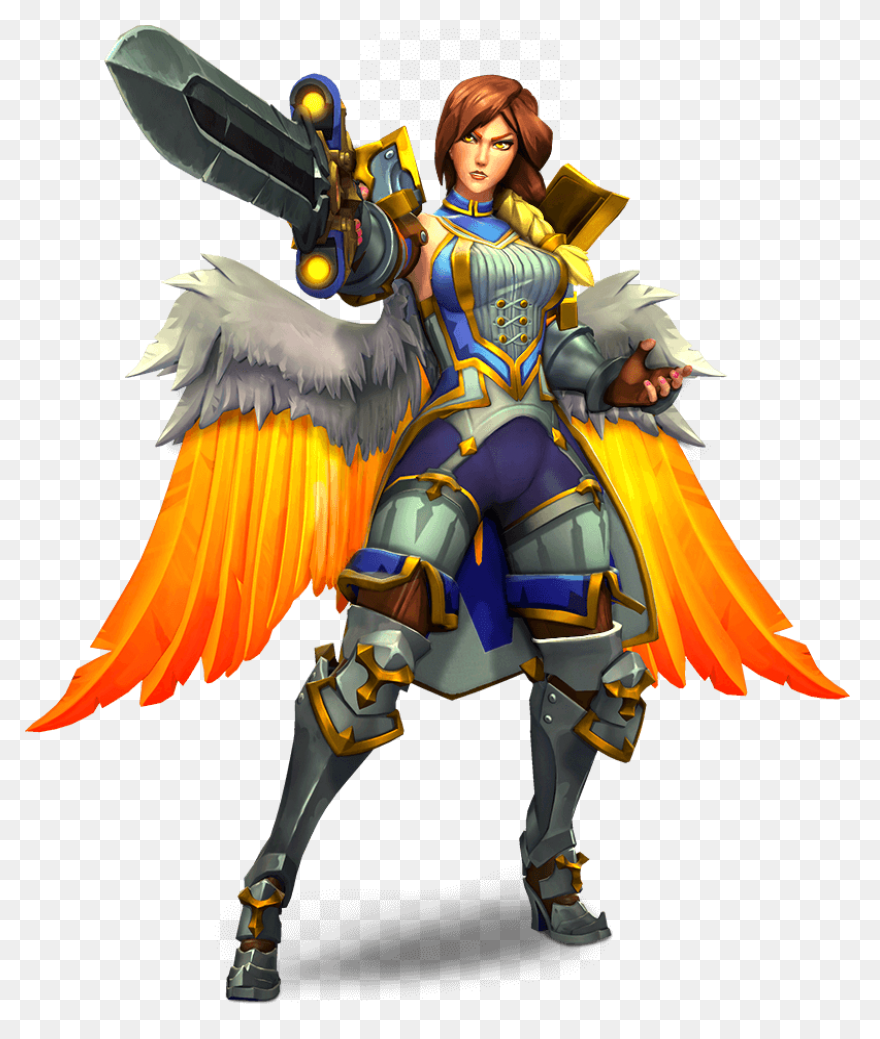 Elisyma On Twitter | Paladin, Palad