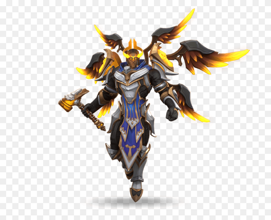 Elisyma On Twitter | Paladin, Palad