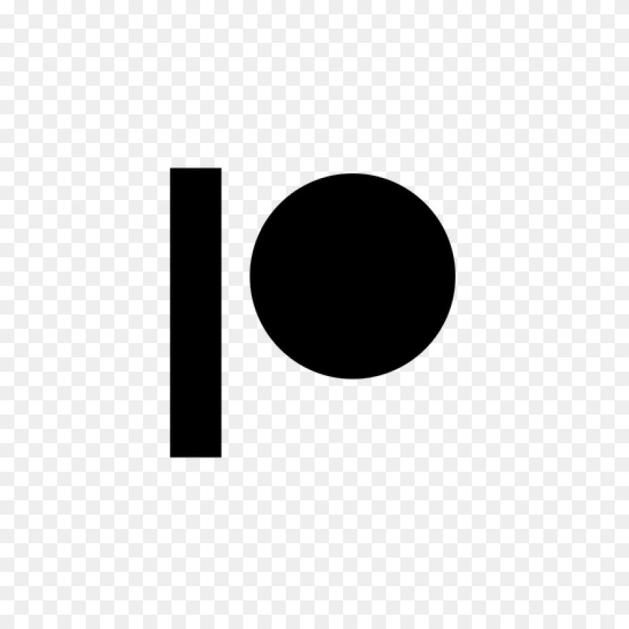 Patreon, Logo Free Icon Of Coreui B