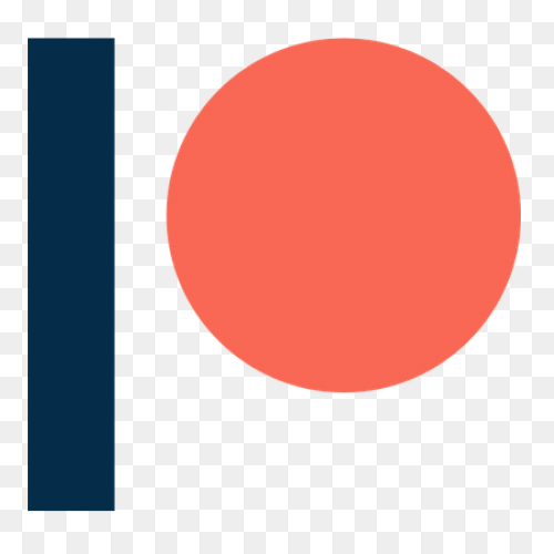 Patreon, Logo Free Icon Of Coreui B