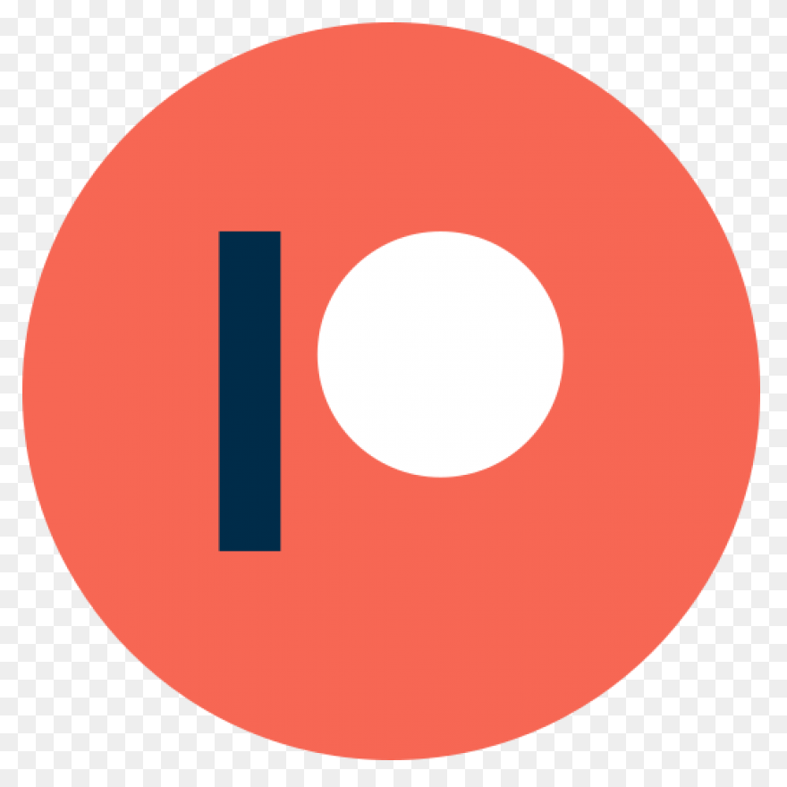 Patreon, Logo Free Icon Of Coreui B