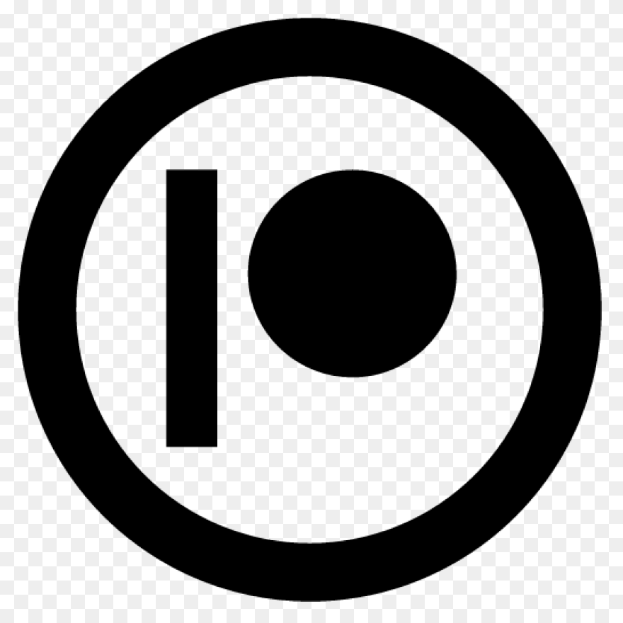Patreon, Logo Free Icon Of Coreui B