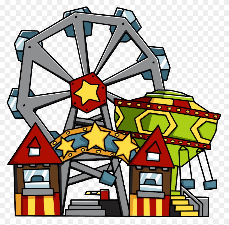 Park Clipart Transparent - Park Cli
