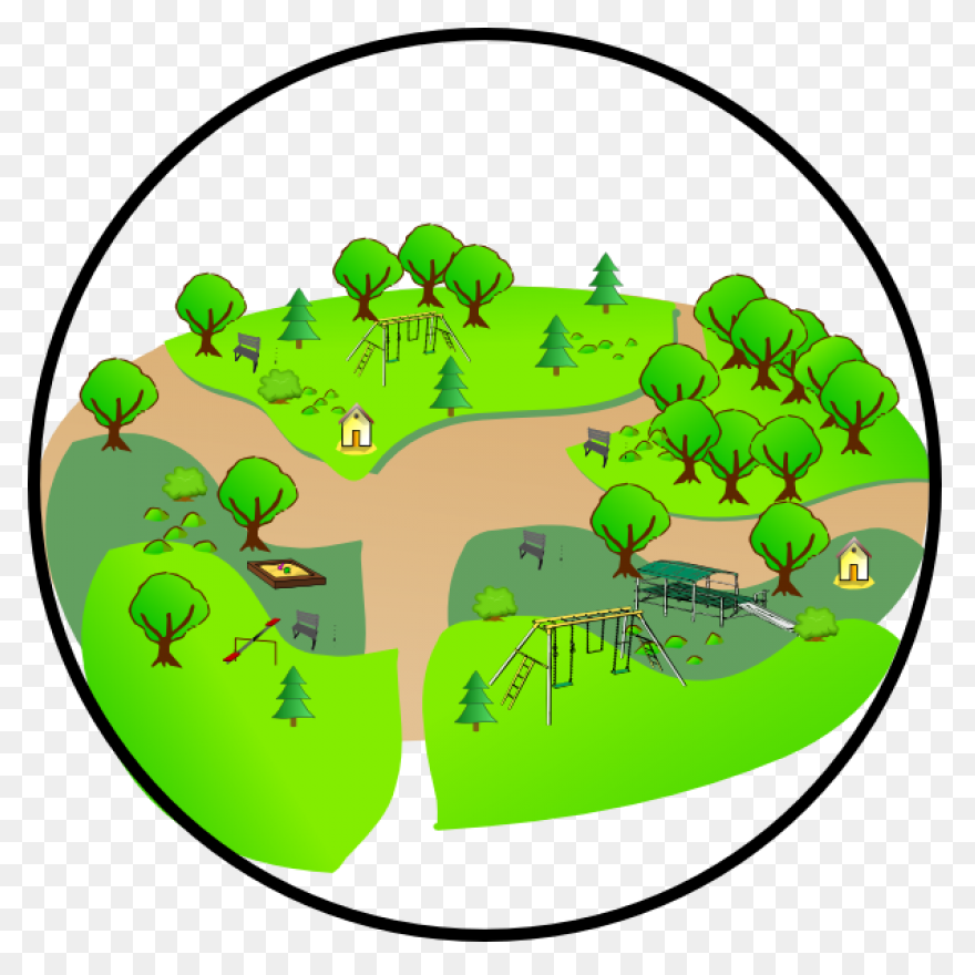 Park Clipart Park Clipart | - Park
