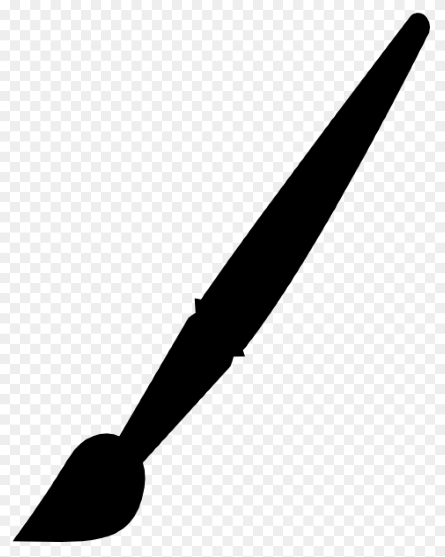 Paintbrush Clipart Transparent 11 -