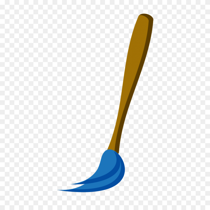 Paintbrush Clipart Transparent 11 -