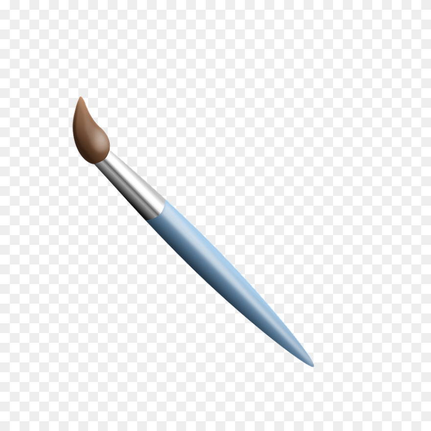 Paintbrush Clipart Transparent 11 -