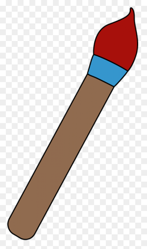 Paintbrush Clipart Transparent 11 -