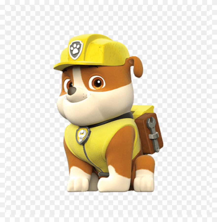 Paw Patrol Rocky | Rainbow Eevee Wi