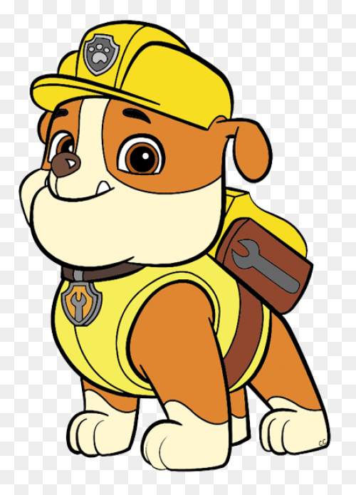 Paw Patrol Rocky | Rainbow Eevee Wi