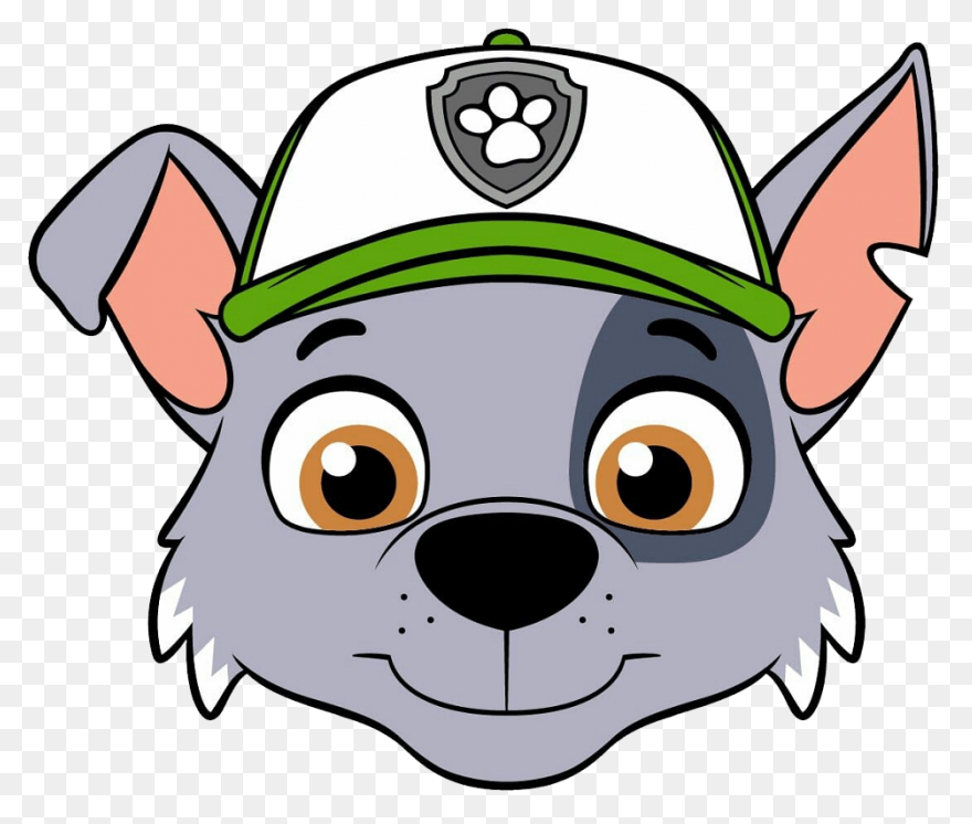 Paw Patrol Rocky | Rainbow Eevee Wi
