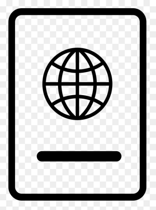 Passport Rubber Stamp World Bank - Passport