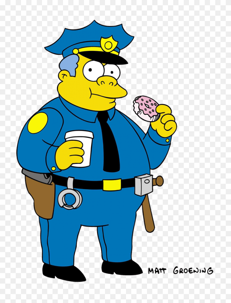 Cop .com - Paul Blart