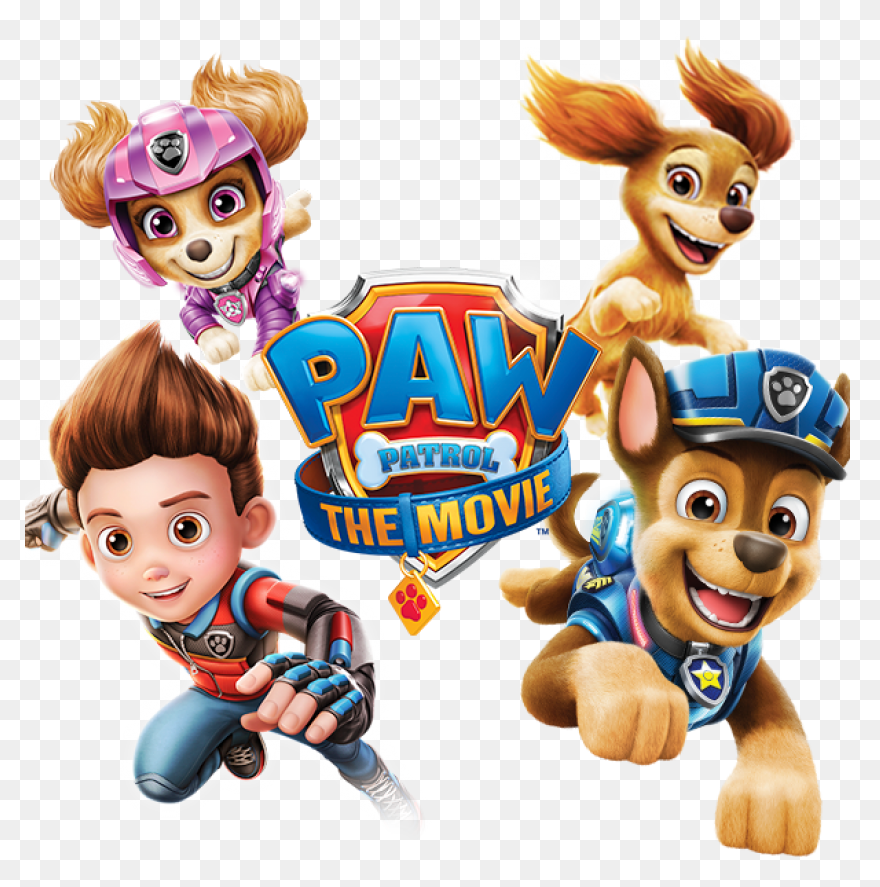 Paw Patrol & Friends | - Paw Patrol